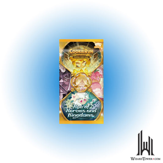 Cookie Run Age of Heroes and Kingdoms Booster Pack