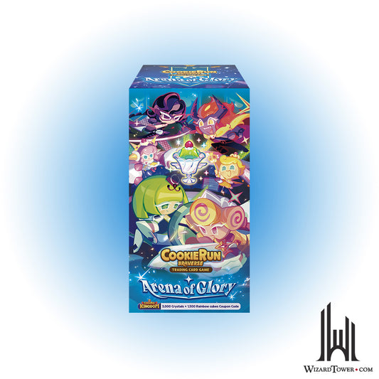 Cookie Run Arena of Glory Booster Box