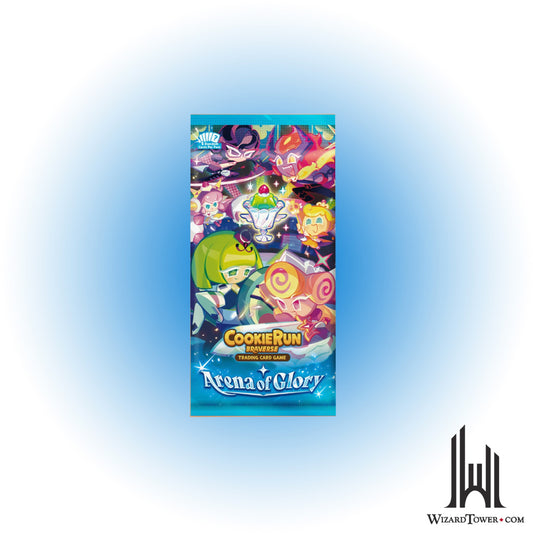 Cookie Run Arena of Glory Booster Pack