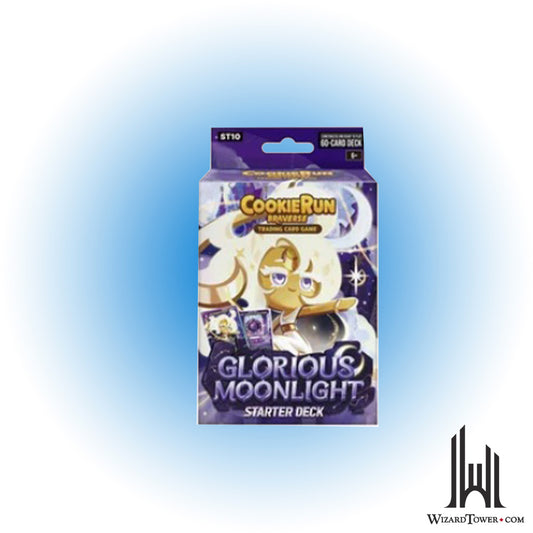 Cookie Run Legendary Cookie Starter Deck - Glorious Moonlight