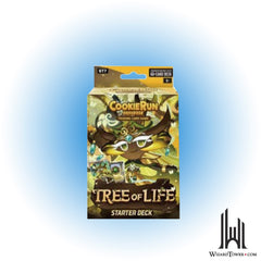 Cookie Run Legendary Cookie Starter Deck - Tree of Life