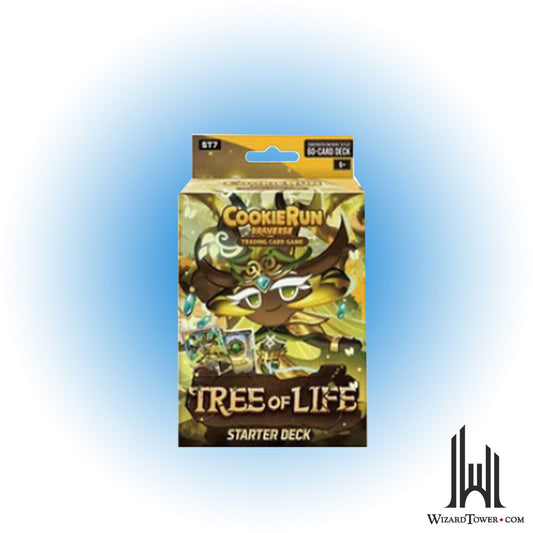 Cookie Run Legendary Cookie Starter Deck - Tree of Life