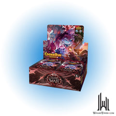 Cookie Run The Dark Enchantress Booster Box