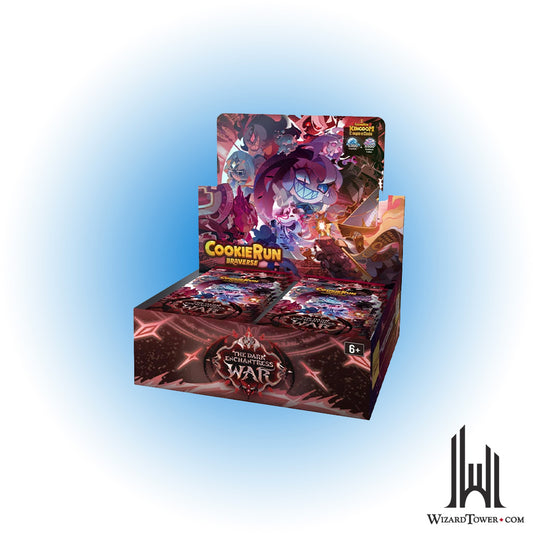 Cookie Run The Dark Enchantress Booster Box