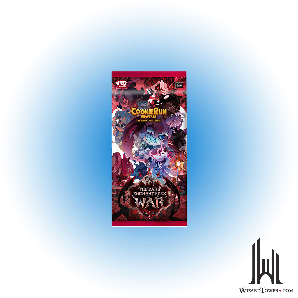 Cookie Run The Dark Enchantress Booster Pack