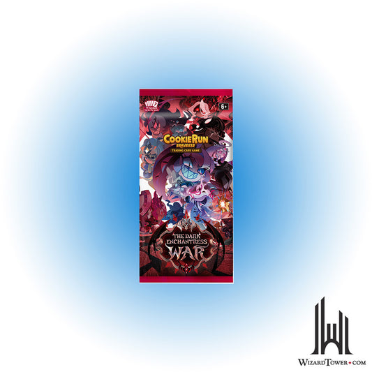 Cookie Run The Dark Enchantress Booster Pack