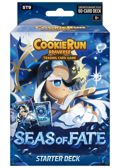 Cookie Run Timeline of Fate Starter Deck