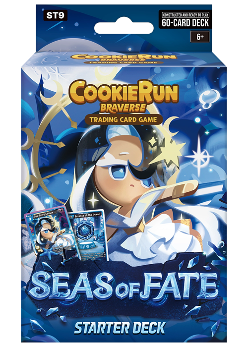 Cookie Run Timeline of Fate Starter Deck
