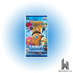 Cookie Run Brave Beginning Booster Pack