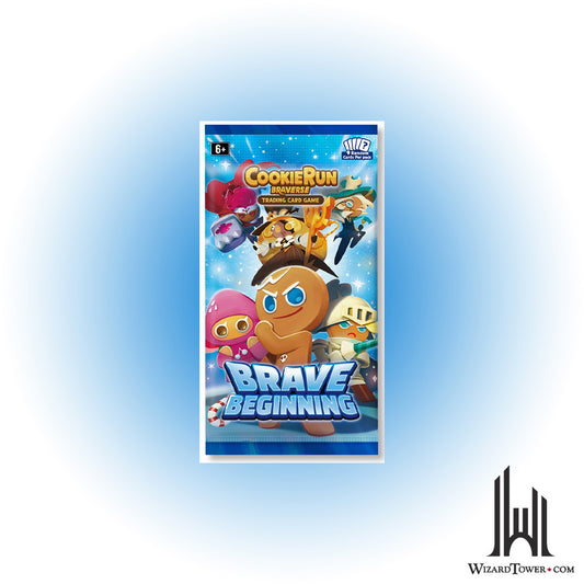 Cookie Run Brave Beginning Booster Pack