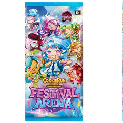 Cookie Run Festival Arena Booster Pack