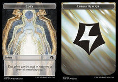 Copy (0001) // Energy Reserve (0036) Double-Sided Token