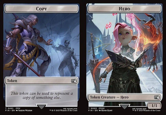 Copy (0001) // Hero (0005) Double-Sided Token