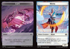 Copy (0001) // Monk (0003) Double-Sided Token