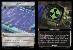 Copy (0001) // Radiation (0022) Double-Sided Token