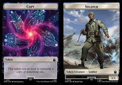 Copy (0001) // Soldier (0008) Double-Sided Token