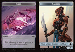 Copy (0001) // Soldier (0032) Double-Sided Token