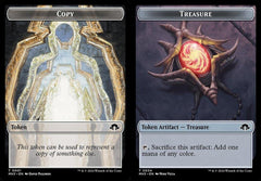 Copy (0001) // Treasure (0034) Double-Sided Token