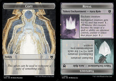 Copy (0004) // Royal Role / Virtuous Role (0002) Double-Sided Token