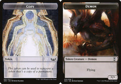 Copy (001) // Demon (015) Double-Sided Token
