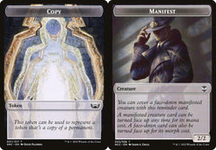 Copy (001) // Manifest (003) Double-Sided Token