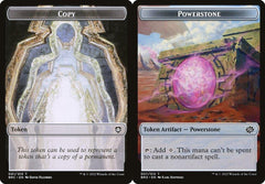Copy (001) // Powerstone (007) Double-Sided Token
