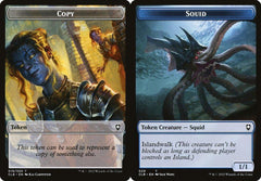 Copy (019) // Squid (029) Double-Sided Token