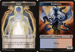 Copy (030) // Elemental (020) Double-Sided Token