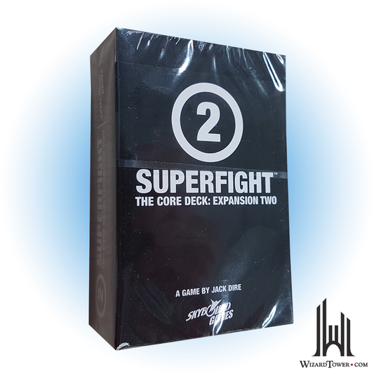 Superfight - The Core Deck Expansion 2