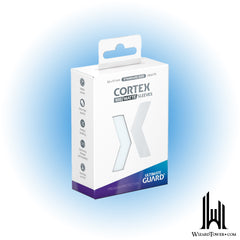 Deck Protectors - Cortex Matte Transparent 100ct
