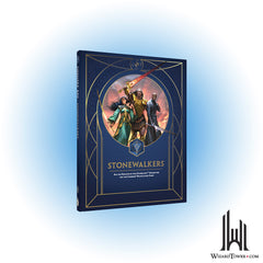 Cosmere - Stonewalkers Adventure