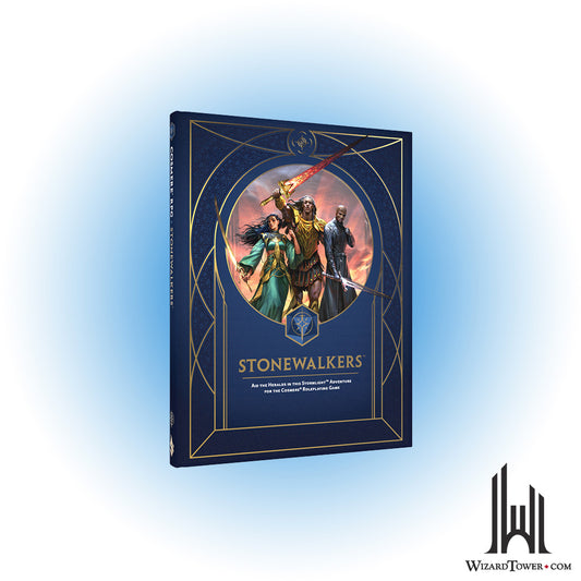 Cosmere - Stonewalkers Adventure