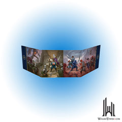 Cosmere - Stormlight GM Screen