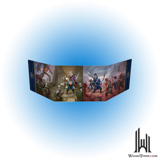 Cosmere - Stormlight GM Screen