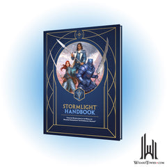 Cosmere - Stormlight Handbook