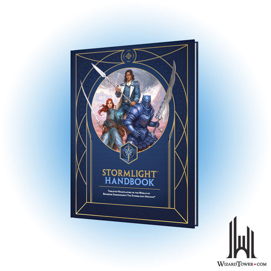 Cosmere - Stormlight Handbook