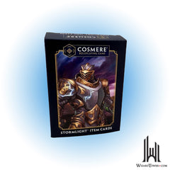 Cosmere - Stormlight Item Deck