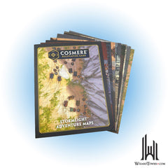Cosmere - Stormlight Map Pack