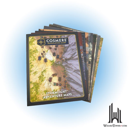 Cosmere - Stormlight Map Pack