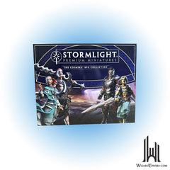 Cosmere - Stormlight Miniature Set