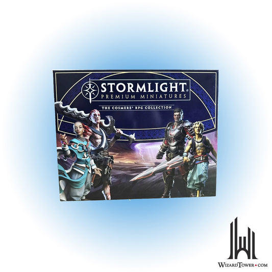 Cosmere - Stormlight Miniature Set