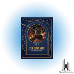 Cosmere - Stormlight The First Step SC