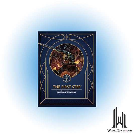 Cosmere - Stormlight The First Step SC