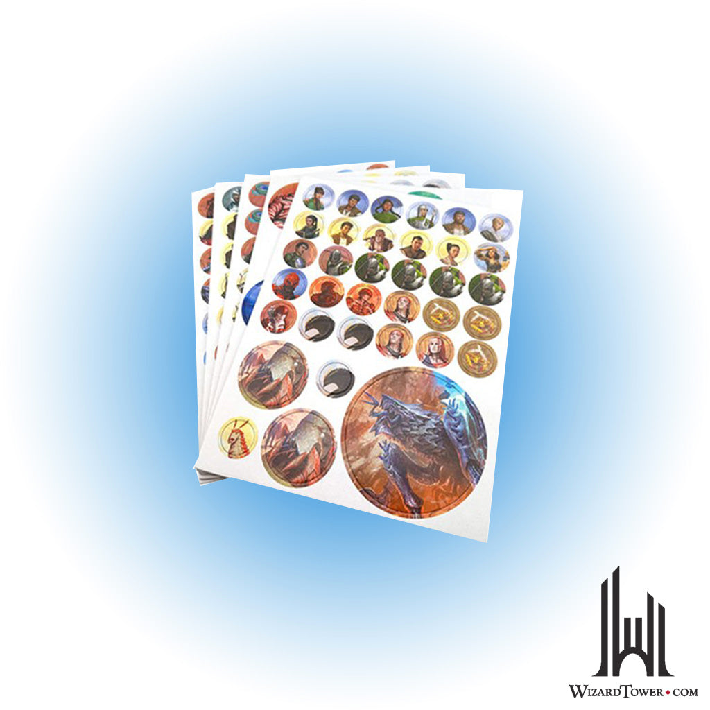 Cosmere - Stormlight Tokens Set