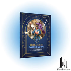 Cosmere - Stormlight World Guide