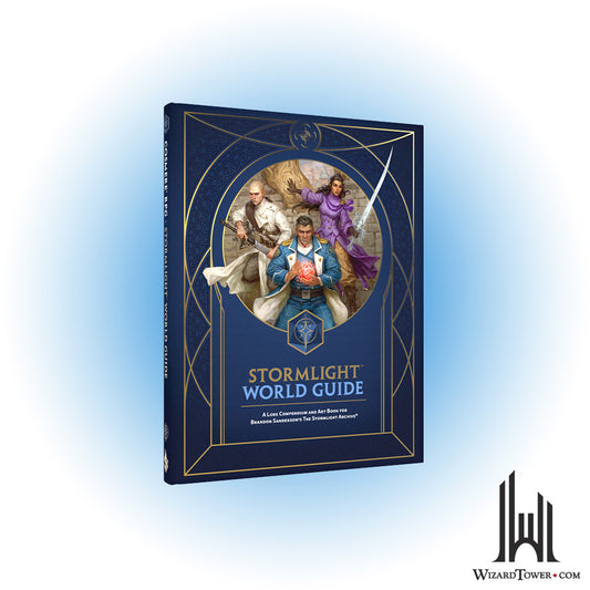 Cosmere - Stormlight World Guide