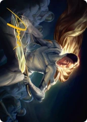 Cosmogrand Zenith (02/54) Art Card (AEOE) - Gold-Stamped Signature