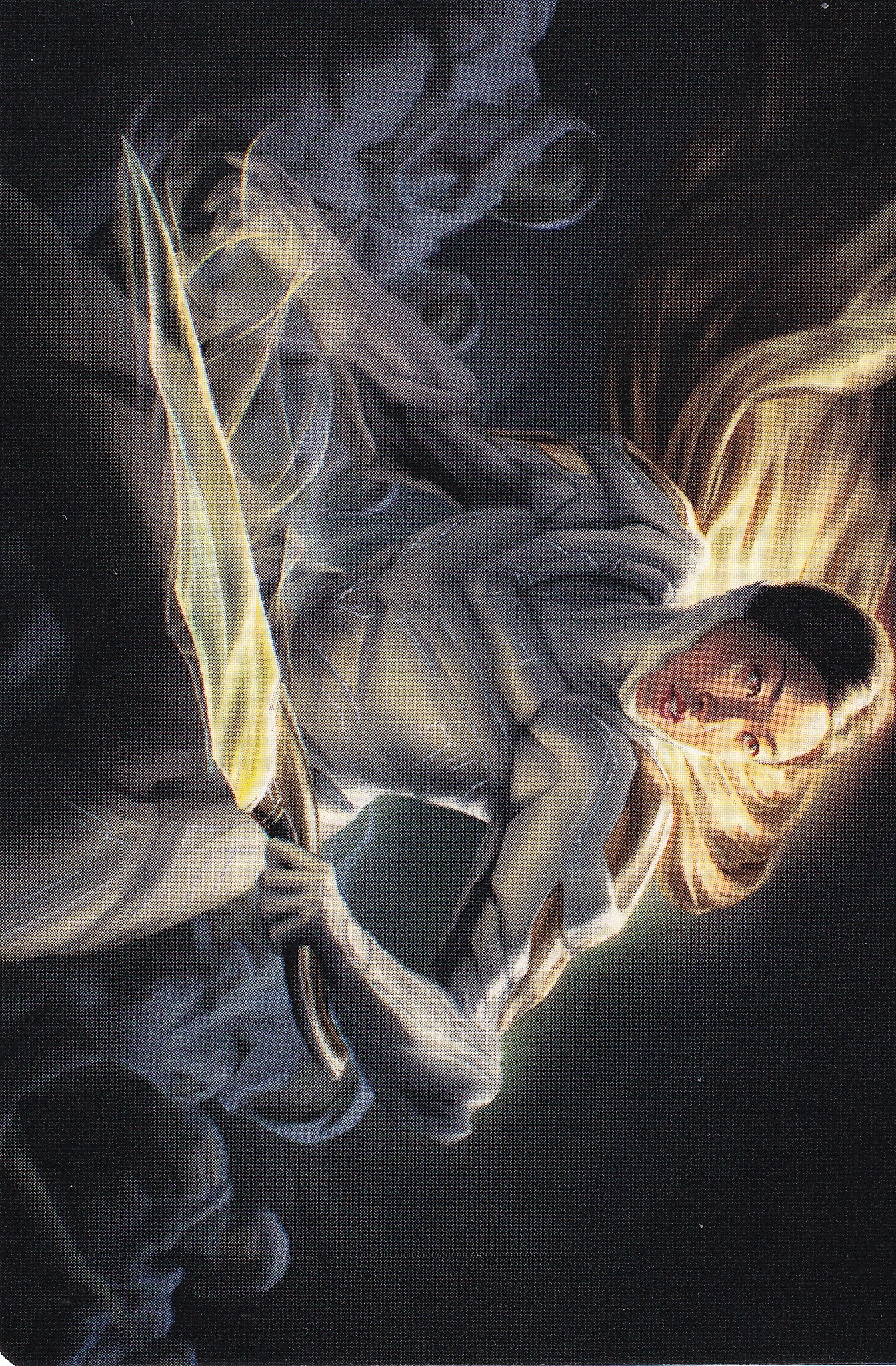 Cosmogrand Zenith (02/54) Art Card