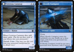 Covetous Castaway // Ghostly Castigator