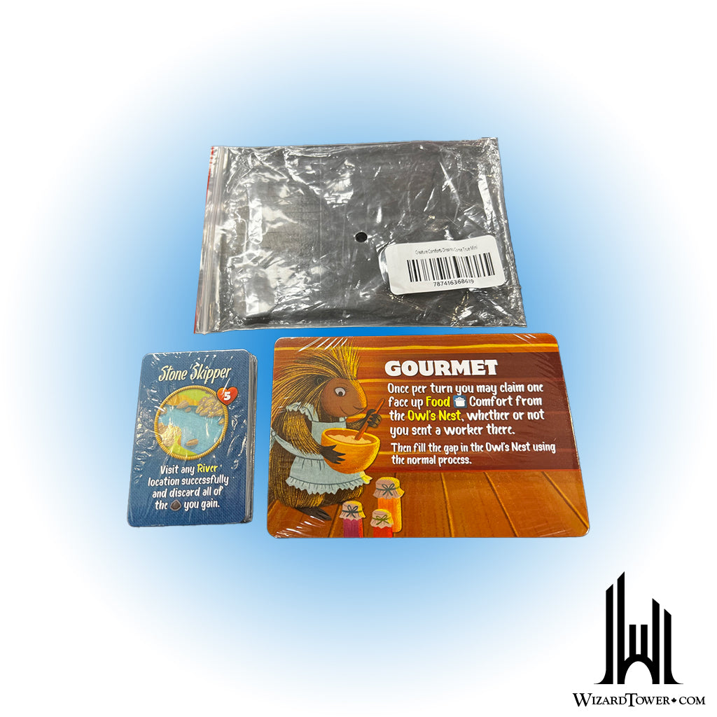 Creature Comforts - Dream Come True